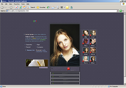 Website Template #10318