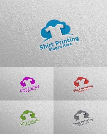 Logo template Preview