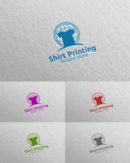 Logo template Preview