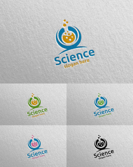 Logo template Preview