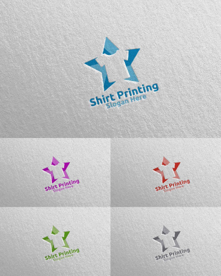 Logo template Preview