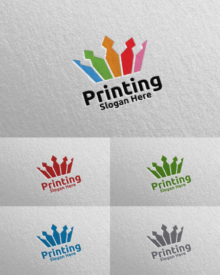 Logo template Preview