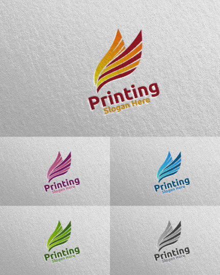 Logo template Preview