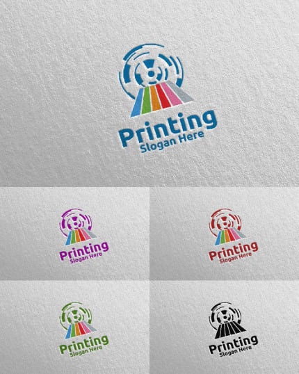 Logo template Preview