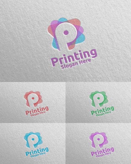 Logo template Preview