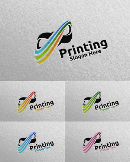 Logo template Preview