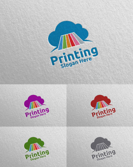 Logo template Preview