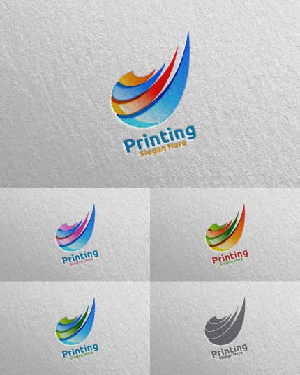 Logo template Preview