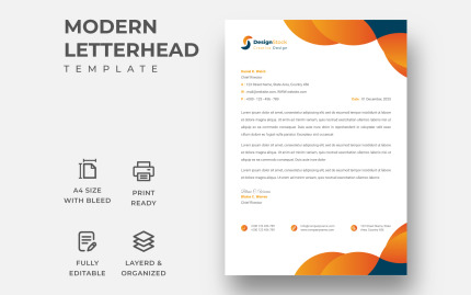 Unique Corporate Identity