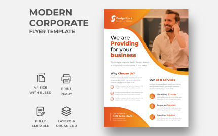 Unique Corporate Identity