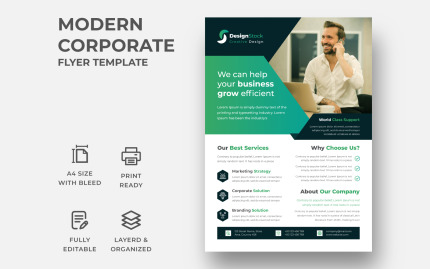 Unique Corporate Identity