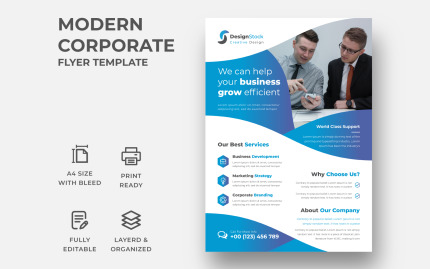 Unique Corporate Identity
