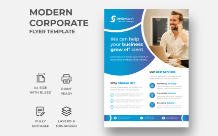 Unique Corporate Identity