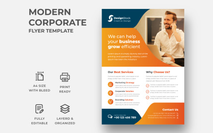 Unique Corporate Identity