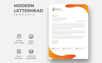 Unique Corporate Identity