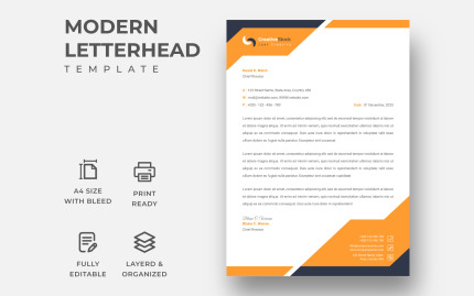 Unique Corporate Identity