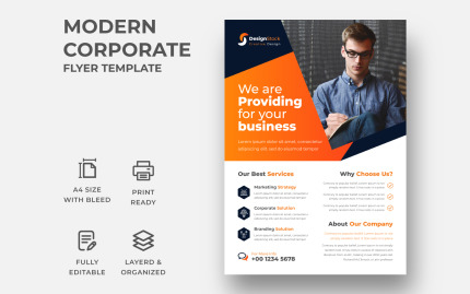 Unique Corporate Identity