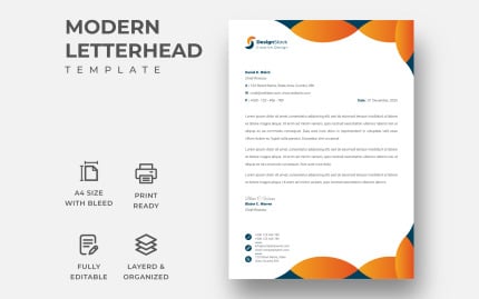 Unique Corporate Identity