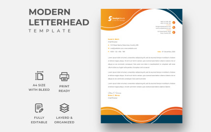 Unique Corporate Identity