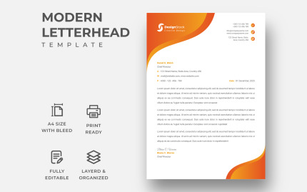 Unique Corporate Identity