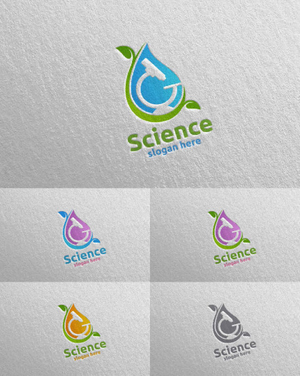 Logo template Preview