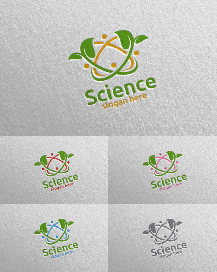 Logo template Preview