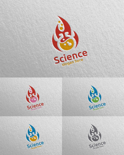 Logo template Preview