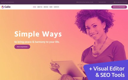 MotoCMS 3 Templates