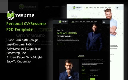 PSD Templates