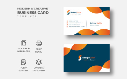 Unique Corporate Identity