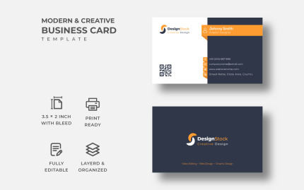 Unique Corporate Identity
