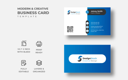 Unique Corporate Identity
