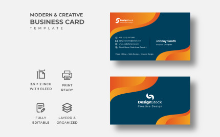 Unique Corporate Identity