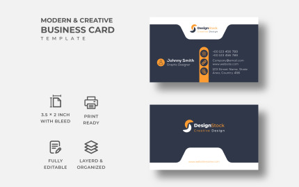 Unique Corporate Identity