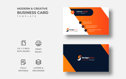 Unique Corporate Identity