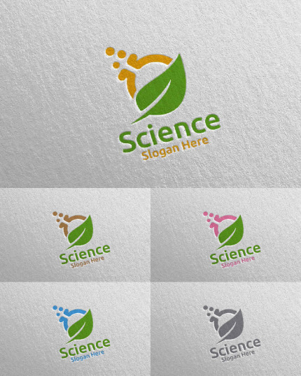 Logo template Preview