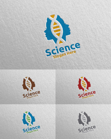 Logo template Preview