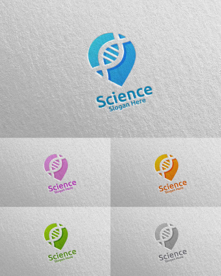 Logo template Preview