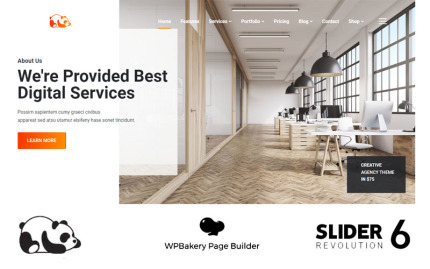 WordPress Themes
