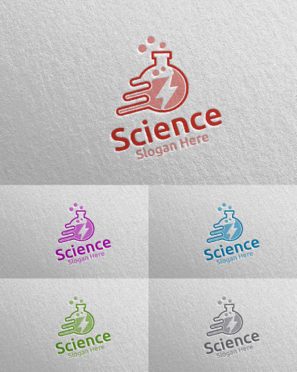 Logo template Preview