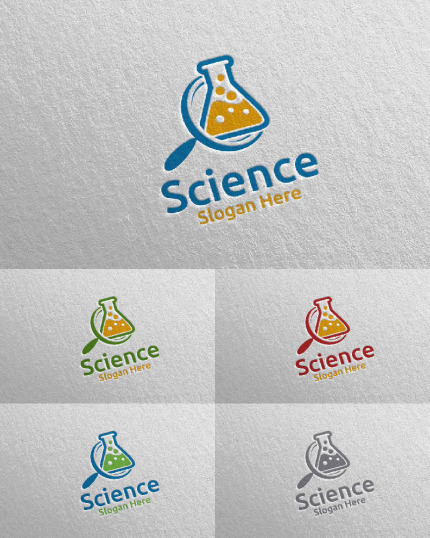 Logo template Preview