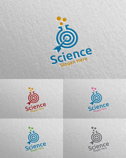 Logo template Preview