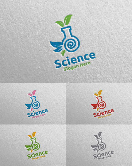 Logo template Preview