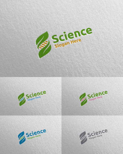 Logo template Preview