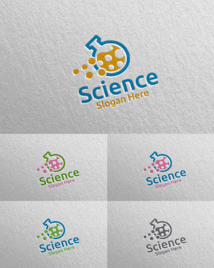 Logo template Preview