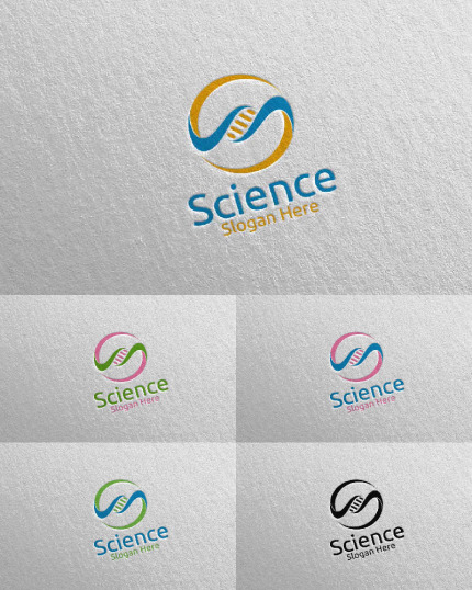 Logo template Preview