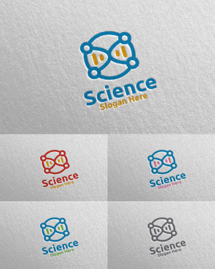 Logo template Preview