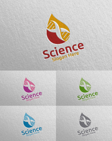 Logo template Preview