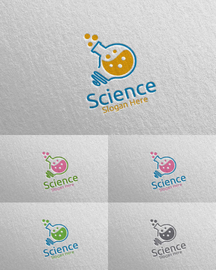 Logo template Preview