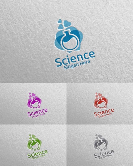 Logo template Preview